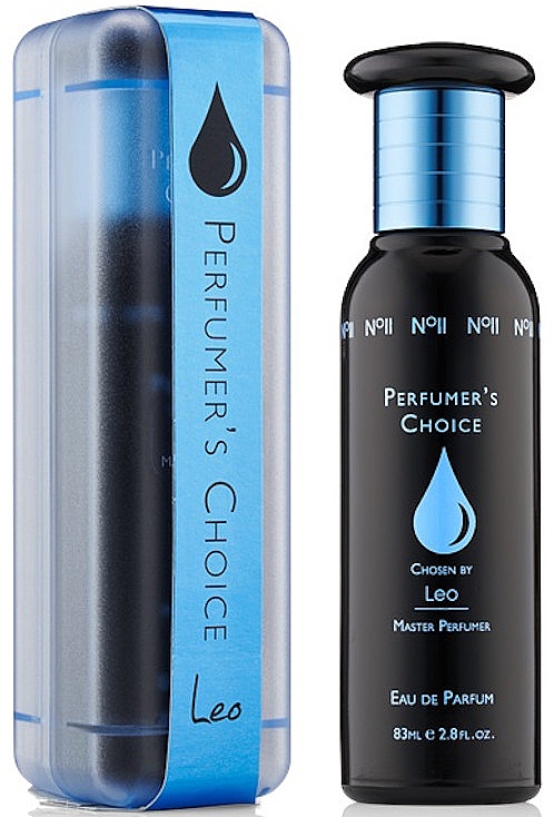 Milton Lloyd Perfumer's Choice No. 11 Leo - Парфюмированная вода — фото N1