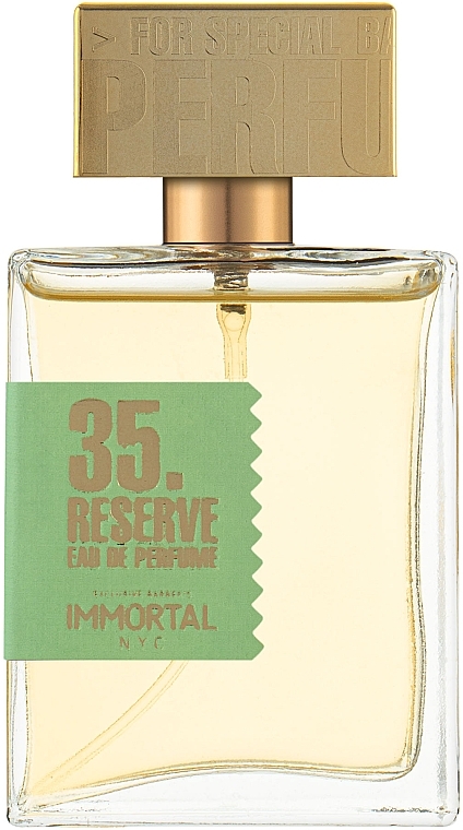 Immortal Nyc Original 35. Reserve Eau De Perfume - Парфумована вода — фото N1