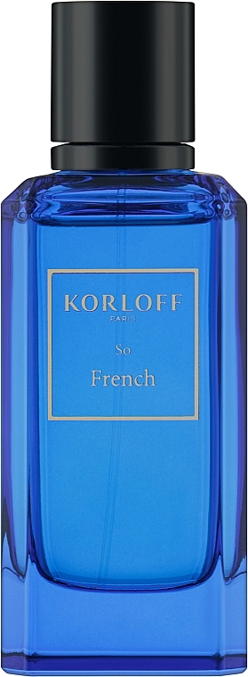 Korloff Paris So French - Парфюмированная вода