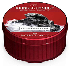 Парфумерія, косметика Чайна свічка - Kringle Candle Christmas Coal