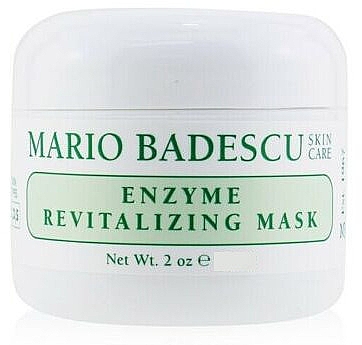 Восстанавливающая маска - Mario Badescu Enzyme Revitalizing Mask — фото N1