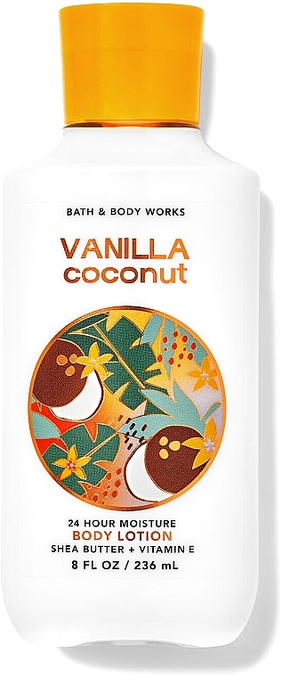 Лосьон для тела - Bath and Body Works Vanilla Coconut