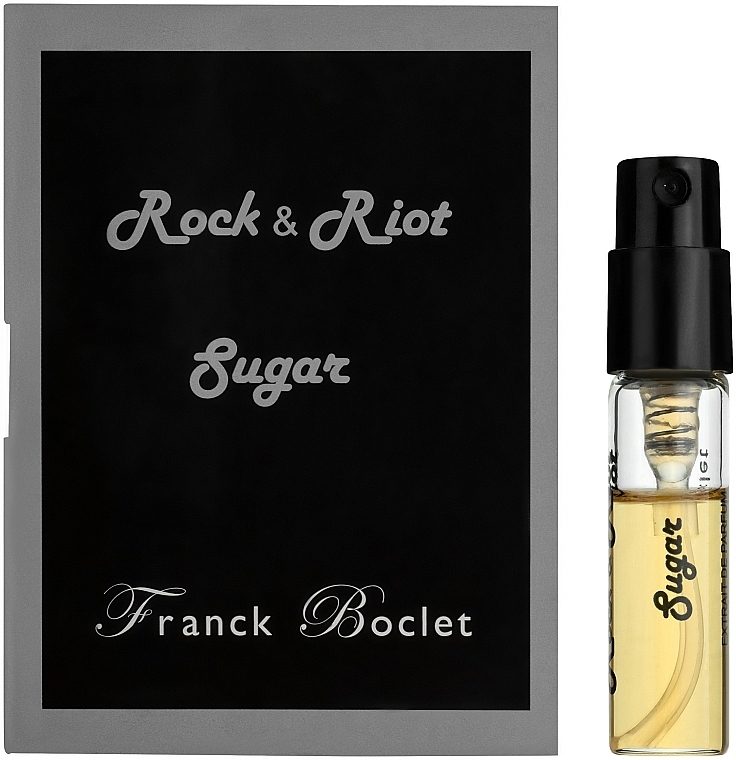 Franck Boclet Sugar - Парфюмированная вода (пробник) — фото N1