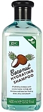 Парфумерія, косметика Зволожувальний шампунь для волосся - Xpel Marketing Ltd Coconut Hydrating Shampoo