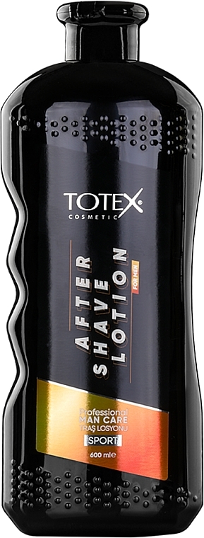 Лосьон после бритья "Спорт" - Totex Cosmetic After Shave Lotion Sport — фото N2