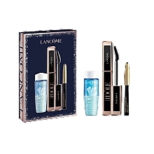 Духи, Парфюмерия, косметика Набор - Lancome Lash Idole (mascara/8ml + pencil/0,7g + demaq/30ml)