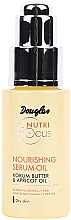 Парфумерія, косметика Живильна сироватка-олія - Douglas Focus Nourishing Serum-Oil