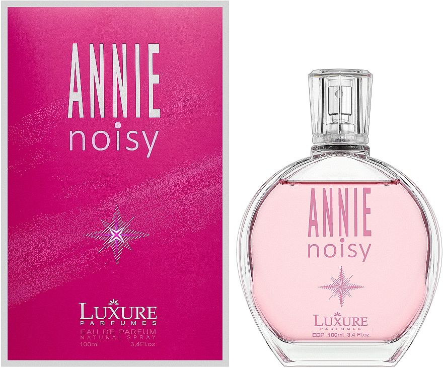 Luxure Annie Noisy - Парфюмированная вода — фото N3