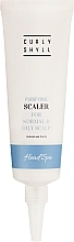 Очищающий пилинг для жирной кожи головы - Curly Shyll Purifuing Scaler for Normal and Oily Scalps — фото N1