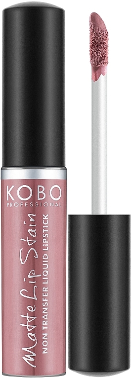 УЦЕНКА Блеск для губ - Kobo Professional Matte Lip Satin  * — фото N1