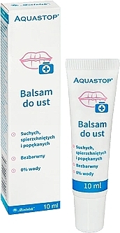 Бальзам для губ - Ziololek Lip Care Aquastop — фото N1