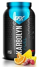 Парфумерія, косметика Харчова добавка зі смаком фруктового пуншу, в порошку - EFX Sports KarboLyn Fuel Fruit Punch