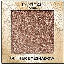 Духи, Парфюмерия, косметика Тени для век - L'Oreal Paris Glitter Eyeshadow