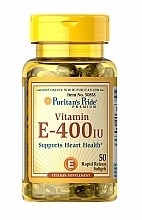 Парфумерія, косметика Дієтична добавка "Вітамін E", 180 мг - Puritan's Pride Potassium
