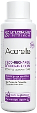 Духи, Парфюмерия, косметика Шариковый дезодорант - Acorelle Eco-refill Deodorant Sensitive Skin (сменный блок)
