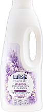 Піна для ванни "Коштовні олії та лаванда"  - Luksja Creamy & Soft Relaxing Precious Oils And Lavender — фото N1