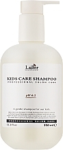 Безсульфатний шампунь для дітей - La'dor Kids Care Shampoo — фото N1