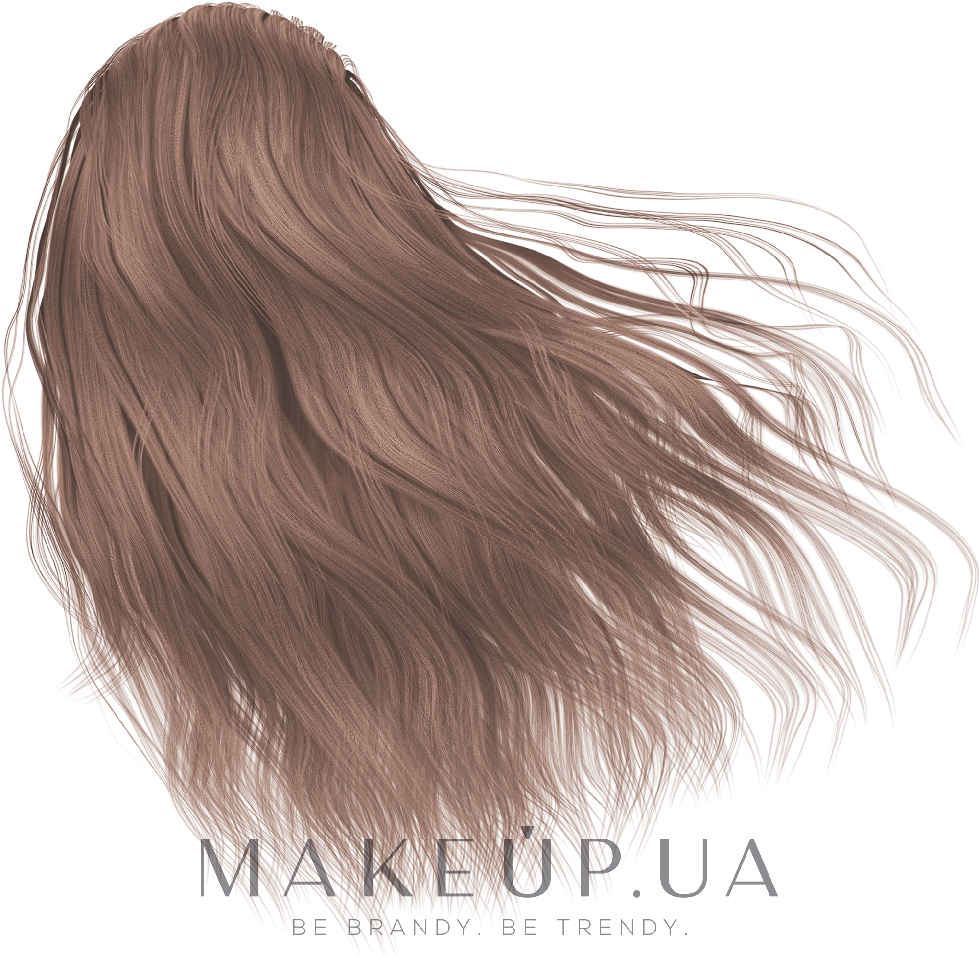 Стойкая крем-краска для волос - Barex Italiana Joc Color Line — фото 8.21 - Светлый блондин жемчужный пепельный