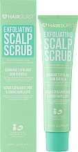 Скраб для кожи головы - Hairburst Exfoliating Scalp Scrub — фото N2
