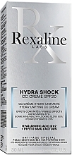 Суперувлажняющая вуаль с тональным эффектом - Rexaline Hydra 3D Hydra-Divine SPF20 — фото N5