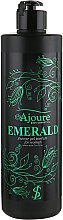 Крем-гель для душа "Изумруд" - Ajoure Emerald Perfumed Shower Gel  — фото N1