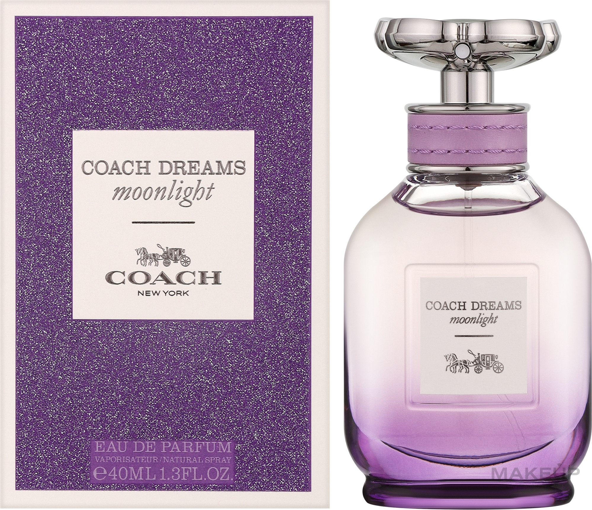 Coach Coach Dreams Moonlight - Парфумована вода — фото 40ml