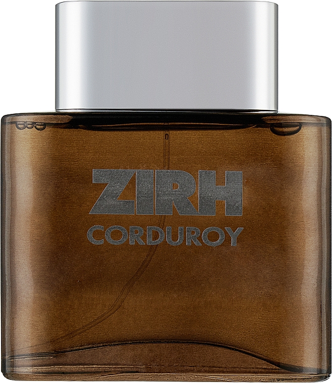 Zirh Corduroy - Туалетная вода — фото N1