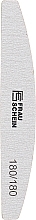 Парфумерія, косметика Пилочка для манікюру для натуральних і штучних нігтів, 180/180 - Frau Schein