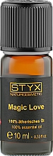 Парфумерія, косметика Ефірне масло - Styx Naturcosmetic Magic Love