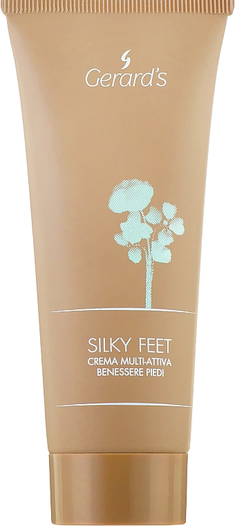 Крем для ніг - Gerard's Cosmetics Must Have Body Silky Feet