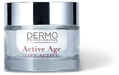 Крем-ліфтинг для обличчя - Dermophisiologique Active Age-Lifting Cream — фото N1