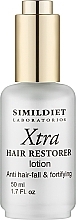 Духи, Парфюмерия, косметика Восстанавливающий лосьон для волос - Simildiet Laboratorios Xtra Hair Restorer Lotion
