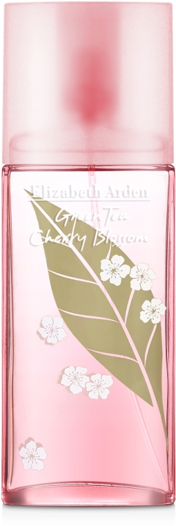Elizabeth Arden Green Tea Cherry Blossom Eau De Toilette - Туалетная вода