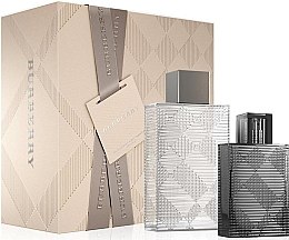 Парфумерія, косметика Burberry Burberry Brit Rhythm - Набір (edt/50ml + sh/gel/150ml)