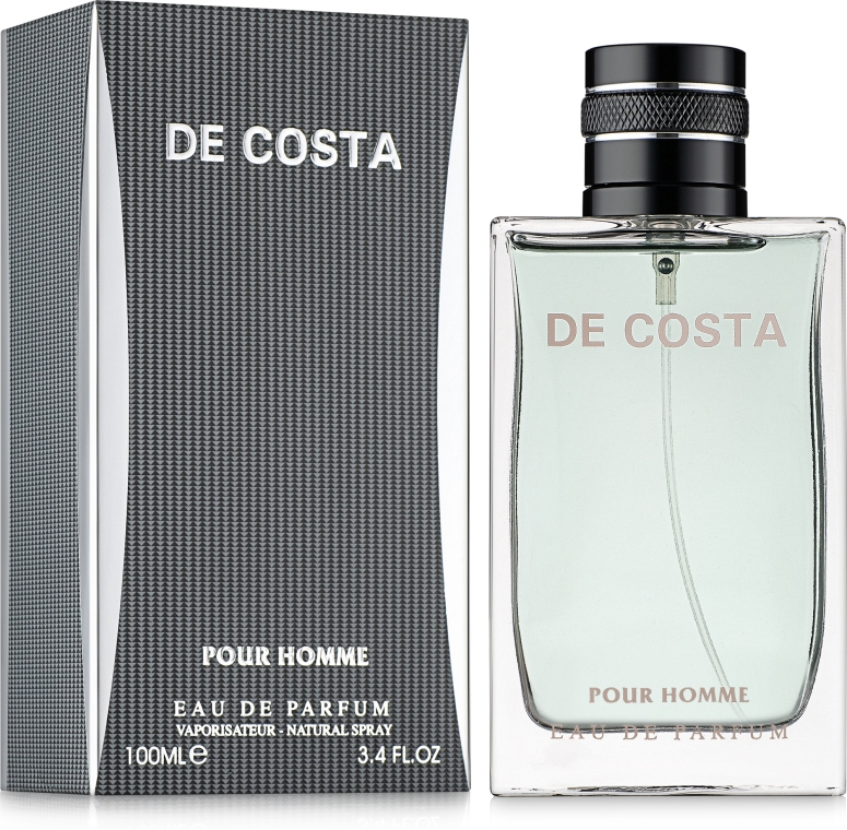 Fragrance World De Costa - Парфюмированная вода — фото N2