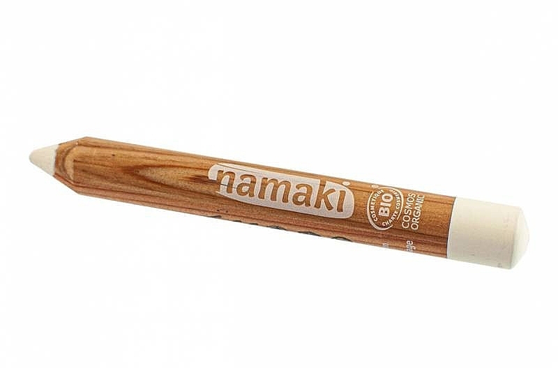 Набор карандашей для раскрашивания лица - Namaki Set Horror Show Skin Colour Pencils (f/paint/6x2,1g) — фото N2