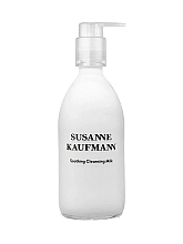 Заспокійливе очищувальне молочко - Susanne Kaufmann Soothing Cleansing Milk — фото N1