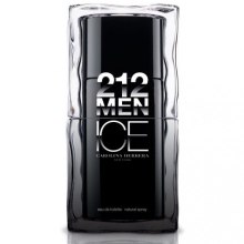 Духи, Парфюмерия, косметика Carolina Herrera 212 Men Ice - Туалетная вода (тестер без крышечки)