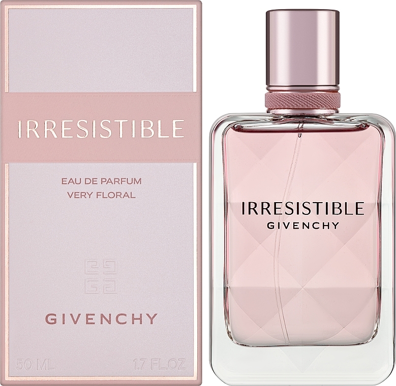 Givenchy Irresistible Very Floral - Парфюмированная вода — фото N4