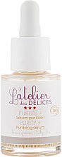 Духи, Парфюмерия, косметика Очищающая сыворотка для лица - L'Atelier des Délices Purity+ Purifying Serum