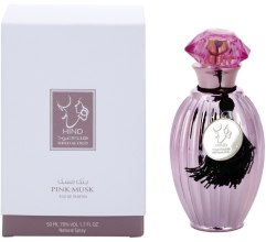 Парфумерія, косметика Hind Al Oud Pink Musk - Парфумована вода (тестер з кришечкою)