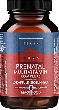 Комплекс витаминов для беременных - Terranova Prenatal Multivitamin Complex — фото N1