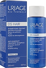 Шампунь против перхоти - Uriage DS Hair Anti-Dandruff Treatment Shampoo — фото N2