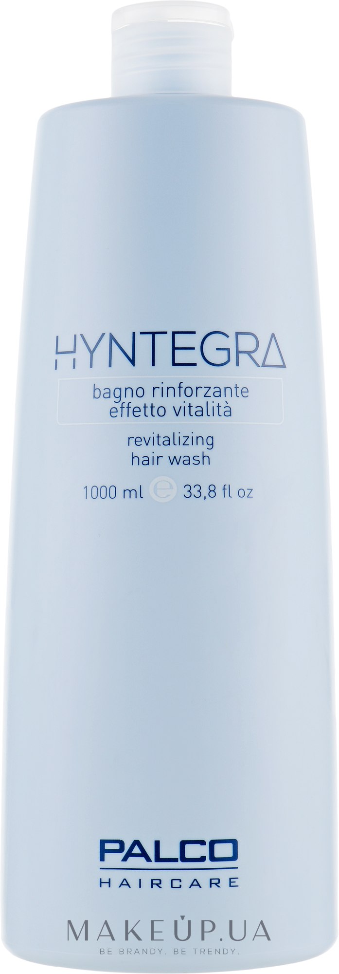 Відновлювальний шампунь для волосся - Palco Professional Hyntegra Revitalizing Hair Wash — фото 1000ml
