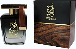 Al Haramain Perfumes Areej Al Oud - Парфумована вода  — фото N1