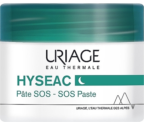 Исеак паста Sos-уход - Uriage Eau Thermale