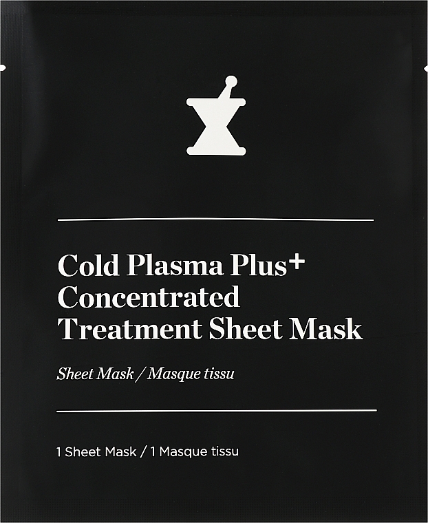Маска для лица - Perricone MD Gold Plasma Plus+ Concentrated Treatment Sheet Mask — фото N2