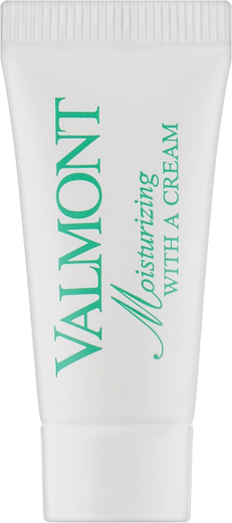 Увлажняющий крем для кожи лица - Valmont Moisturizing With A Cream (мини)