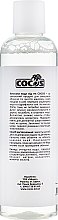 Кокосова вода "Для делікатного очищення шкіри та зняття макіяжу" - Cocos — фото N2