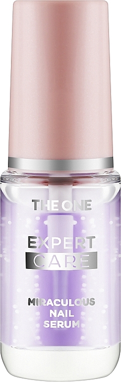 Сыворотка для ногтей - Oriflame The One Expert Care Miraculous Nail Serum — фото N1